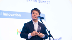 Plug and Play「Japan Summit 2024」Startup Award(Digital Innovation部門)を受賞